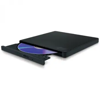 Disk DVD/RW Hitachi LG GP57EB40, USB 2.0, i zi