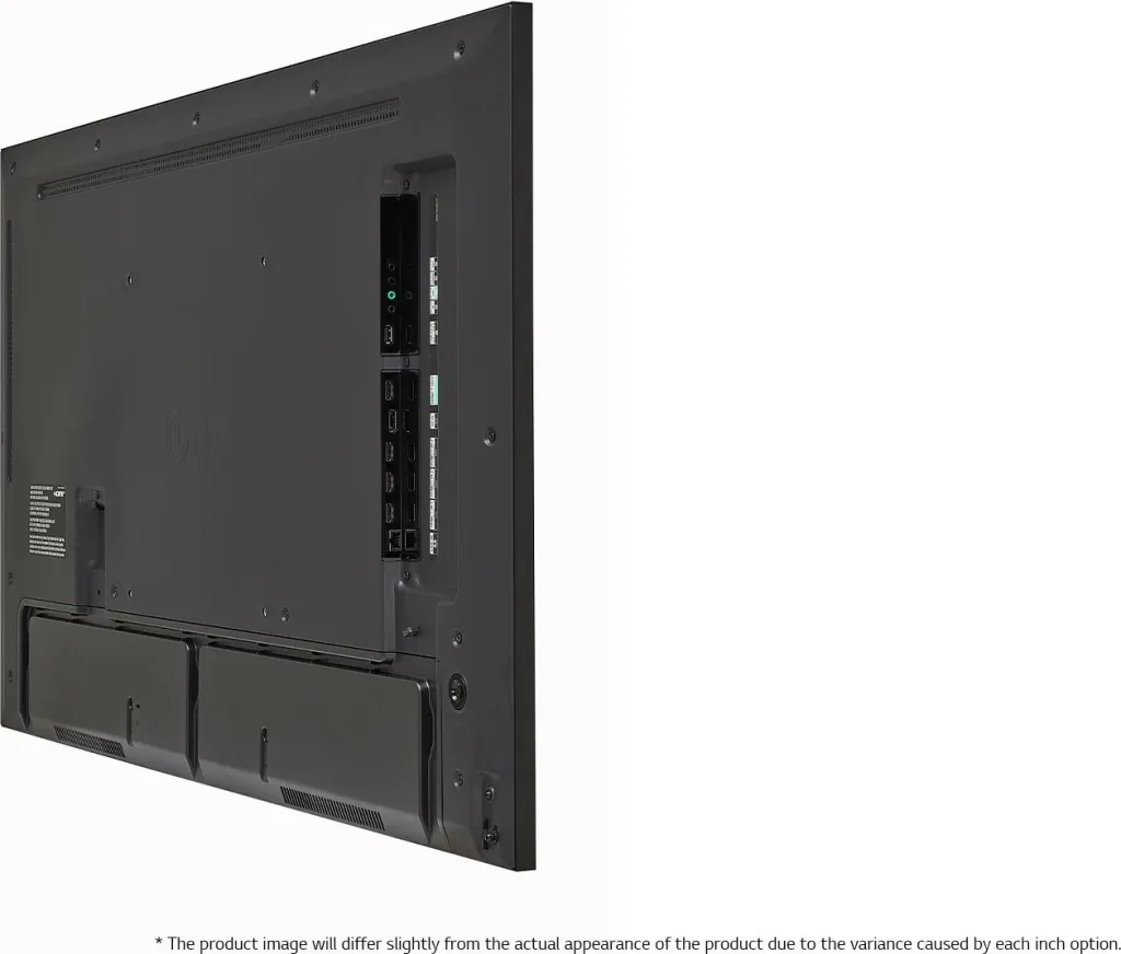 Monitor LG 55UH5N-E, 55", UHD, webOS, i zi - 3