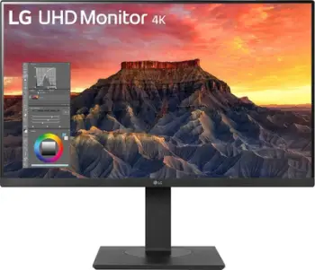 Monitor LG 27BQ65UB, 27", 4K Ultra HD, IPS, i zi