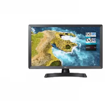 Monitor LG HD, 24", WebOS 22, HD Ready, i zi