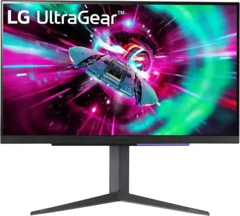 Monitor LG 27GR93U-B, 27", 4K Ultra HD, IPS, i zi