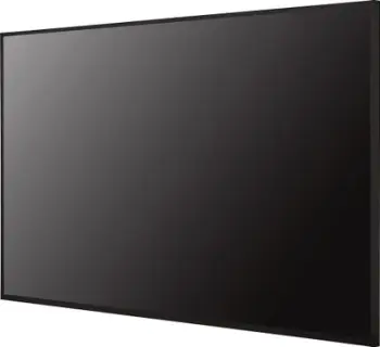 Ekran dixhital LG 43UH5N-E, 43", 4K UHD, WebOS, i zi