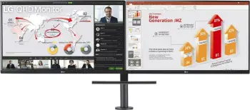 Monitor LG 27QP88DP-BS, 27", QHD LED, i zi