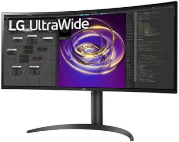 Monitor LG 34WP85CP-B, 34", UltraWide QHD, i zi