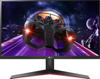 Monitor LG 24MP60G- B monitor, 23.8 ", 1920 x 1080 (FullHD), i zi