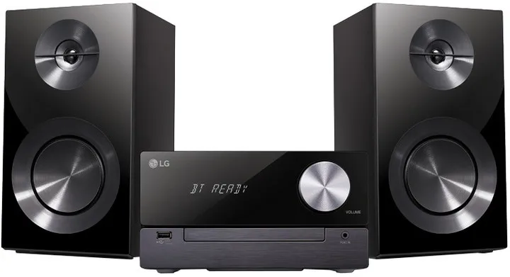 Mikrosistem LG CM2460 - 1