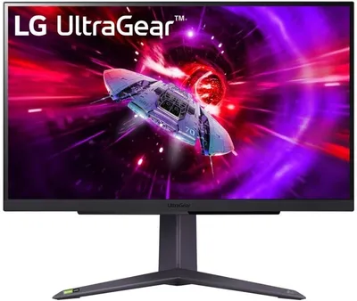 Monitor LG 27GR75Q-B 27" - LED, 27", QHD, i zi - 1