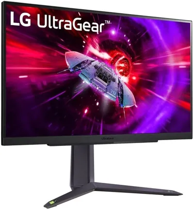 Monitor LG 27GR75Q-B 27" - LED, 27", QHD, i zi - 2