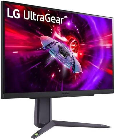 Monitor LG 27GR75Q-B 27" - LED, 27", QHD, i zi - 4