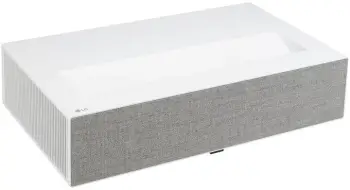 Projektor LG CineBeam HU715QW, i bardhë