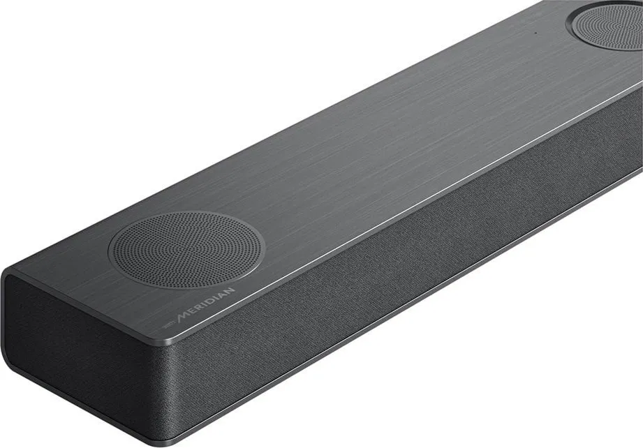 Soundbar LG S80QY, 3.1.3 - 4