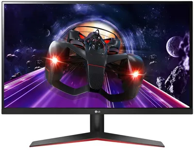 Monitor LG 27MP60GP-B - LED, 27", FullHD, i zi - 1