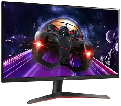 Monitor LG 27MP60GP-B - LED, 27", FullHD, i zi - 2