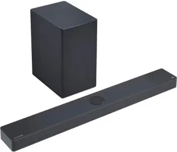 Soundbar LG SC9S, 3.1.3, i zi