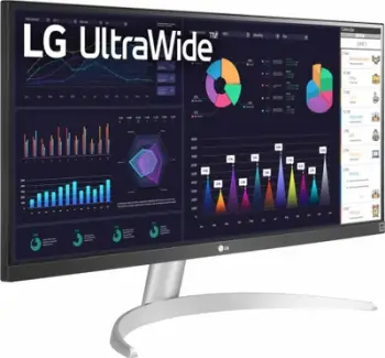 Monitor LG 29WQ600-W.AEU, 29", UltraWide Full HD, IPS, i bardhë