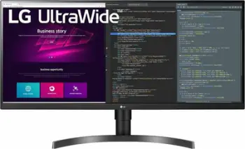 Monitor LG UltraWide 34WN750P-B, 34", UWQHD, 75Hz, i zi