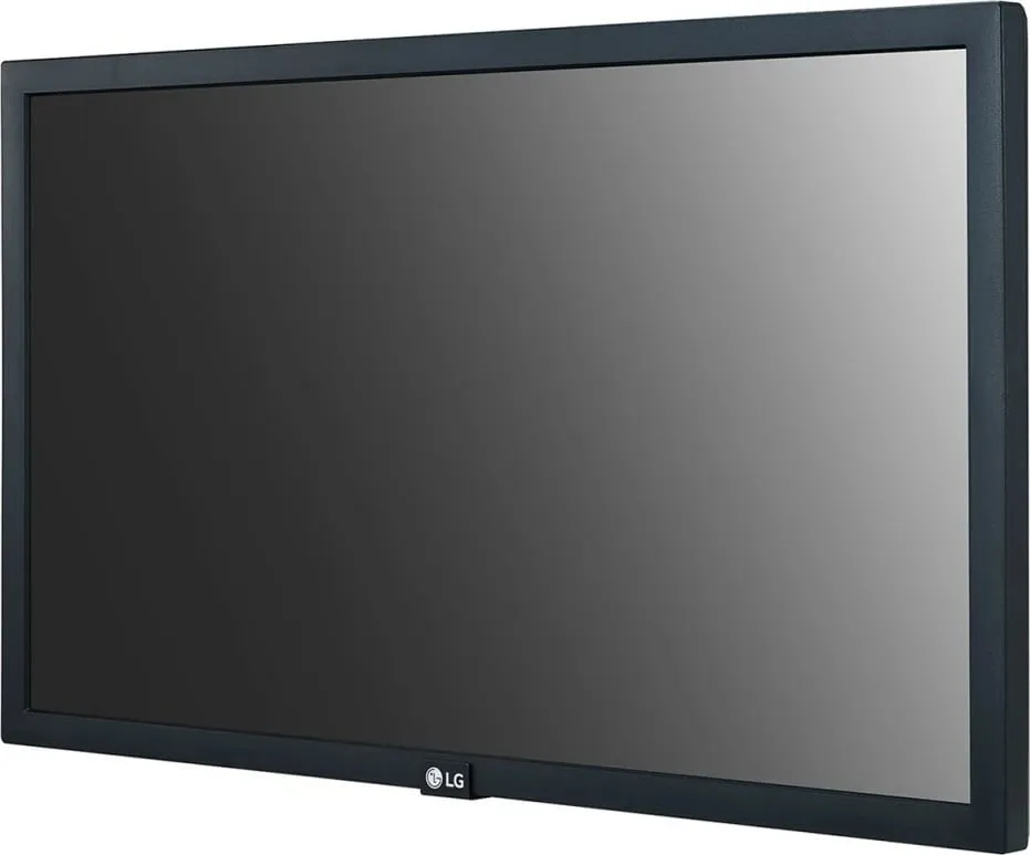 Monitor LG 22SM3G-B, 21.5", Full HD, IPS, i zi - 2