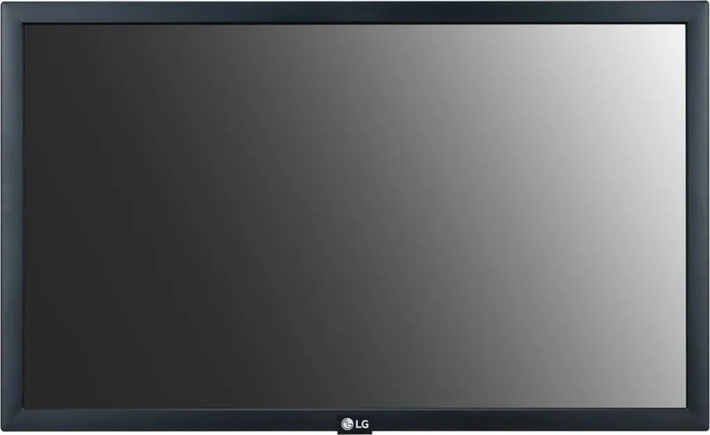 Monitor LG 22SM3G-B, 21.5", Full HD, IPS, i zi - 3