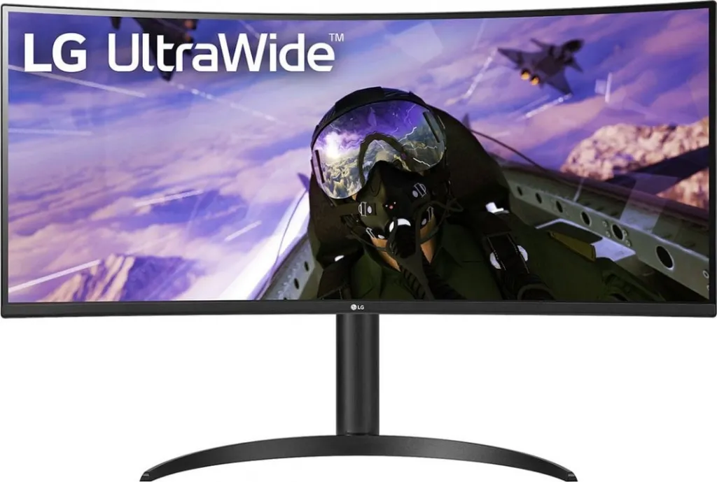 Monitor LG UltraWide 34WP65CP-B, 34", UWQHD, i zi - 1