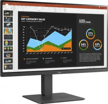 Monitor LG 27BR550Y-C, 27'', 1920 x 1080, i zi