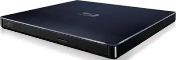 Disk i jashtëm LG HLDS, i zi