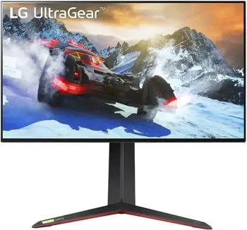 Monitor LG UltraGear 27GP95RP-B, 144Hz, 27'', 3840x2160 (UHD 4K), IPS, i zi