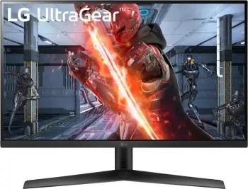 Monitor LG UltraGear 27GN60R-B, 27", 1920 x 1080 (FullHD), IPS, i zi