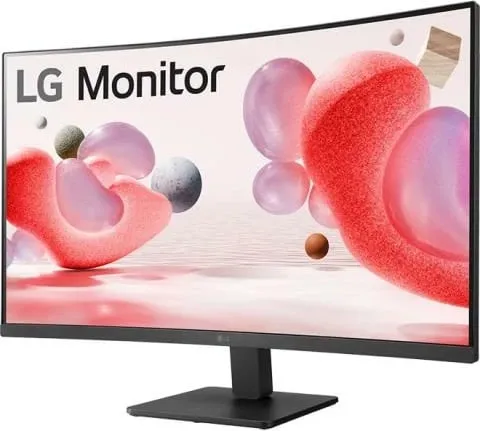 Monitor LG 32MR50C-B, 31.5", FHD, i zi - 2