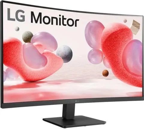 Monitor LG 32MR50C-B, 31.5", FHD, i zi - 3