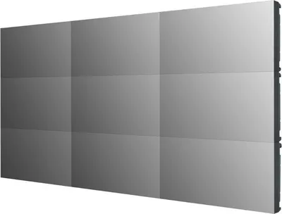 Monitor LG 55VSM5J-H, 55", Full HD, i hirtë - 1