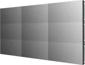 Monitor LG 55VSM5J-H, 55", Full HD, i hirtë