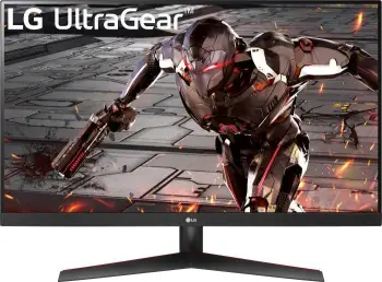 Monitor LG UltraGear 32GN600-B, 31.5", WQHD, i zi