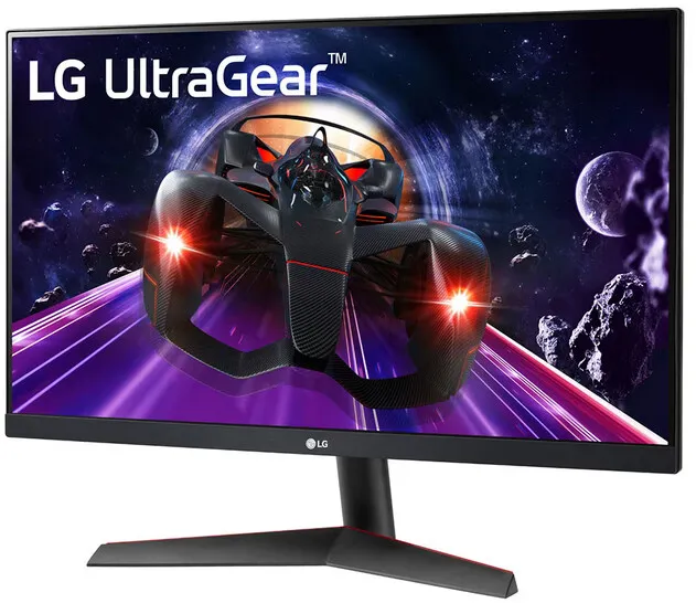 Monitor LG 24GN60R-B, 23.8", LED, Full HD, i zi - 2