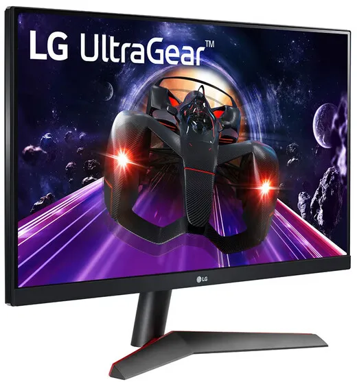 Monitor LG 24GN60R-B, 23.8", LED, Full HD, i zi - 4