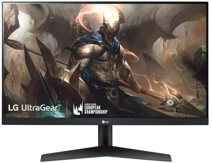 Monitor LG 24GN60R-B, 23.8", LED, Full HD, i zi - 5