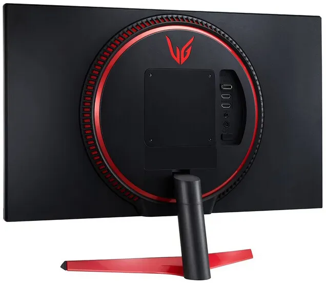 Monitor LG 24GN60R-B, 23.8", LED, Full HD, i zi - 7