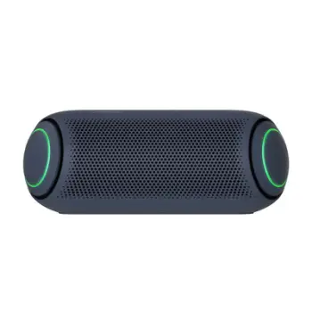 Altoparlant Bluetooth LG XBOOM Go PL5 Blue 20 W
