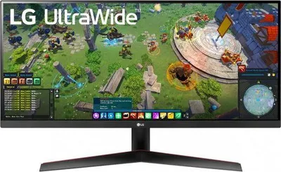 Monitor LG UltraWide 29WP60G-B, 29", Full HD, i zi - 1