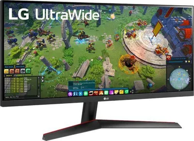 Monitor LG UltraWide 29WP60G-B, 29", Full HD, i zi - 2