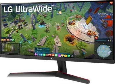 Monitor LG UltraWide 29WP60G-B, 29", Full HD, i zi - 3