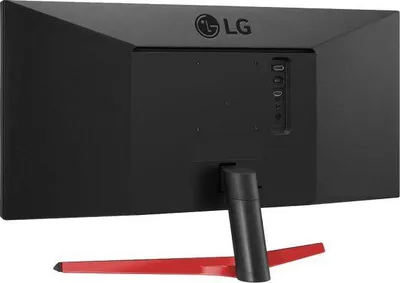 Monitor LG UltraWide 29WP60G-B, 29", Full HD, i zi - 5