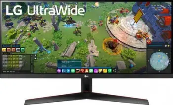 Monitor LG UltraWide 29WP60G-B, 29", Full HD, i zi