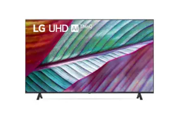 Televizor LG 86UR78003LB Smart, 86" (2.18 m), 4K UHD, i zi