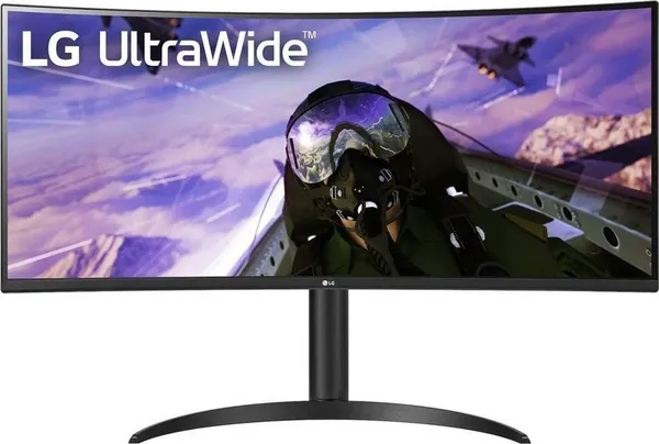 Monitor LG UltraWide 34WP65C-B, 34", 160 Hz, UWQHD, i zi - 1
