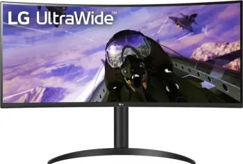 Monitor LG UltraWide 34WP65C-B, 34", 160 Hz, UWQHD, i zi