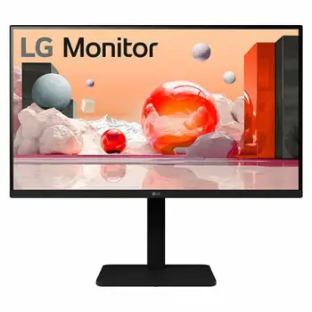 Monitor, LG, 27BA560-B, 27 inç, e zezë