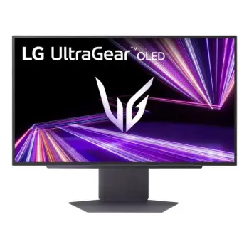 Monitor Gaming LG 27GX790A-B.AEU / 32 ” / 2K WOLED OLED / 480 Hz / 0.03 ms / 2x HDMI + DP + 2x USB-A + USB-B / Zezë