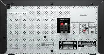 Sistem audio mini LG CK43N.DEUSLLK, 300 W, i zi