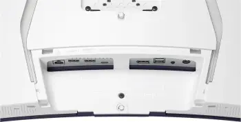 Monitor LG UltraGear 34GX90SA, 34", OLED, 240Hz, i lakuar