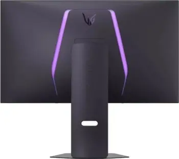 Monitor LG 32GS95UV-B, 32", 4K UHD, OLED, 240Hz/480Hz, i zi